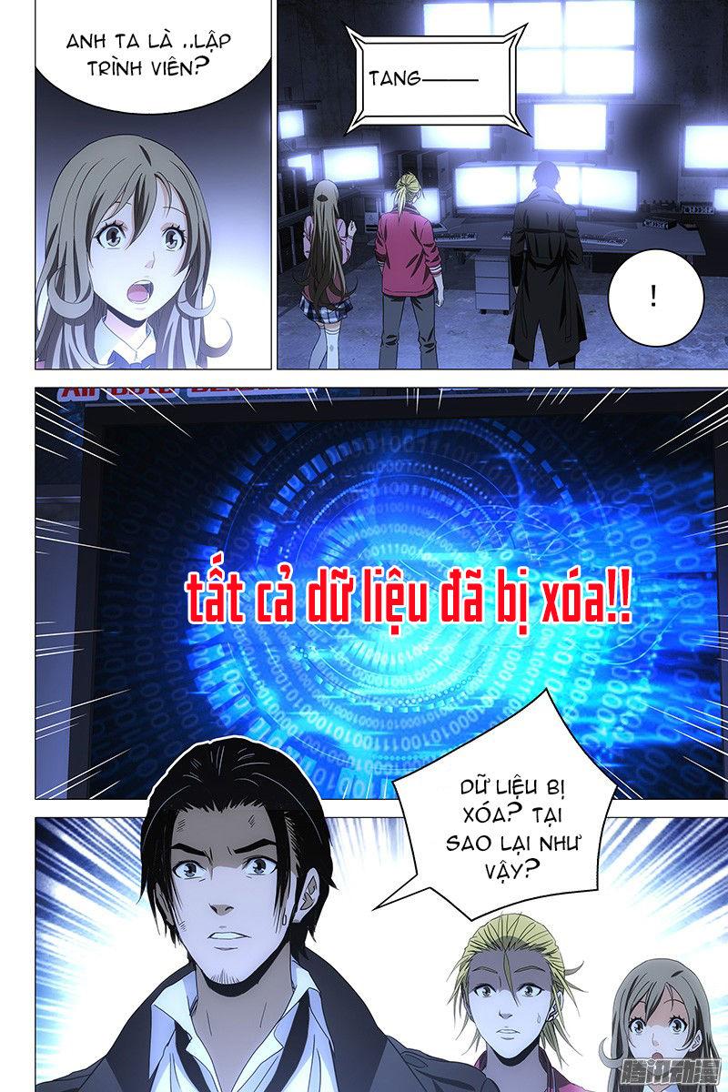 The Lost City Chapter 88 - Trang 10