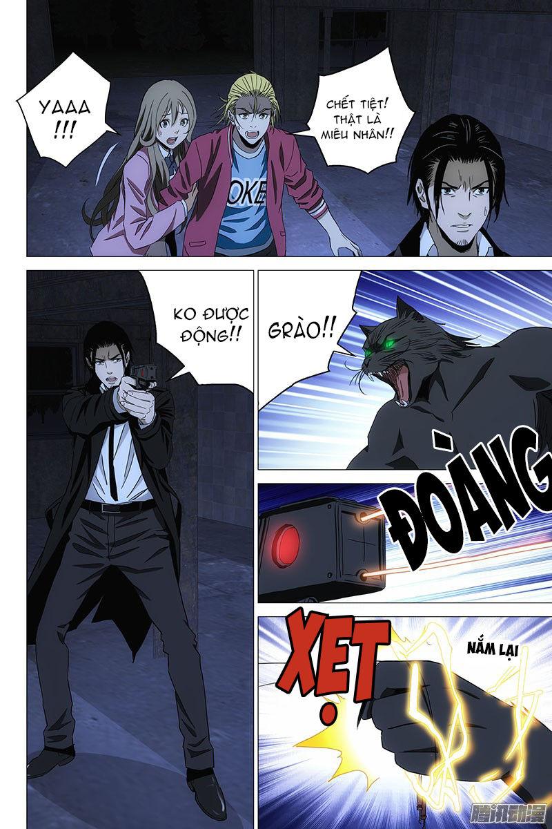 The Lost City Chapter 89 - Trang 6