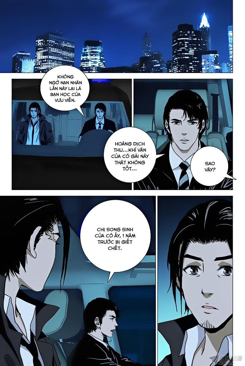 The Lost City Chapter 52 - Trang 2