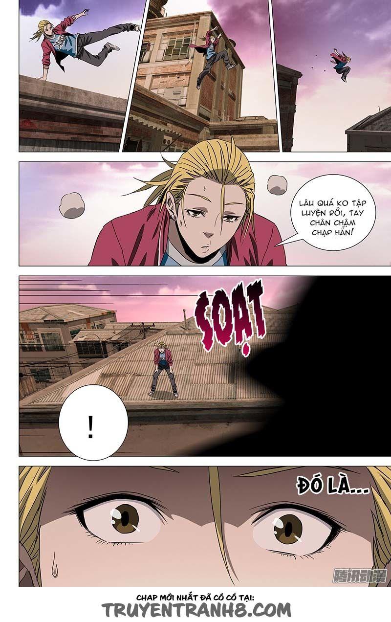 The Lost City Chapter 84 - Trang 10