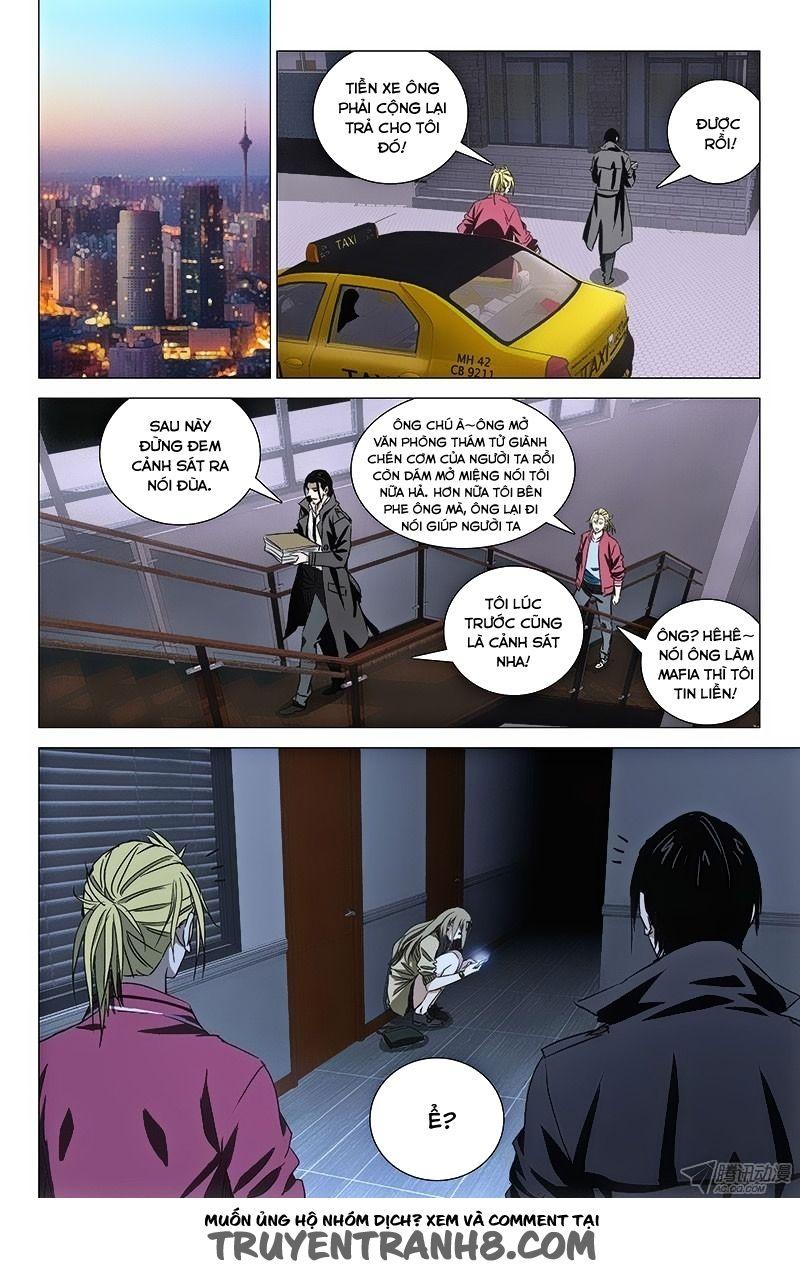 The Lost City Chapter 45 - Trang 5