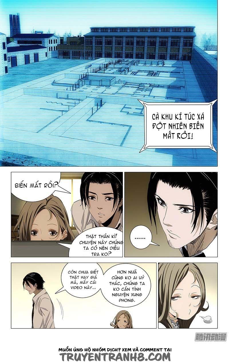 The Lost City Chapter 68 - Trang 7