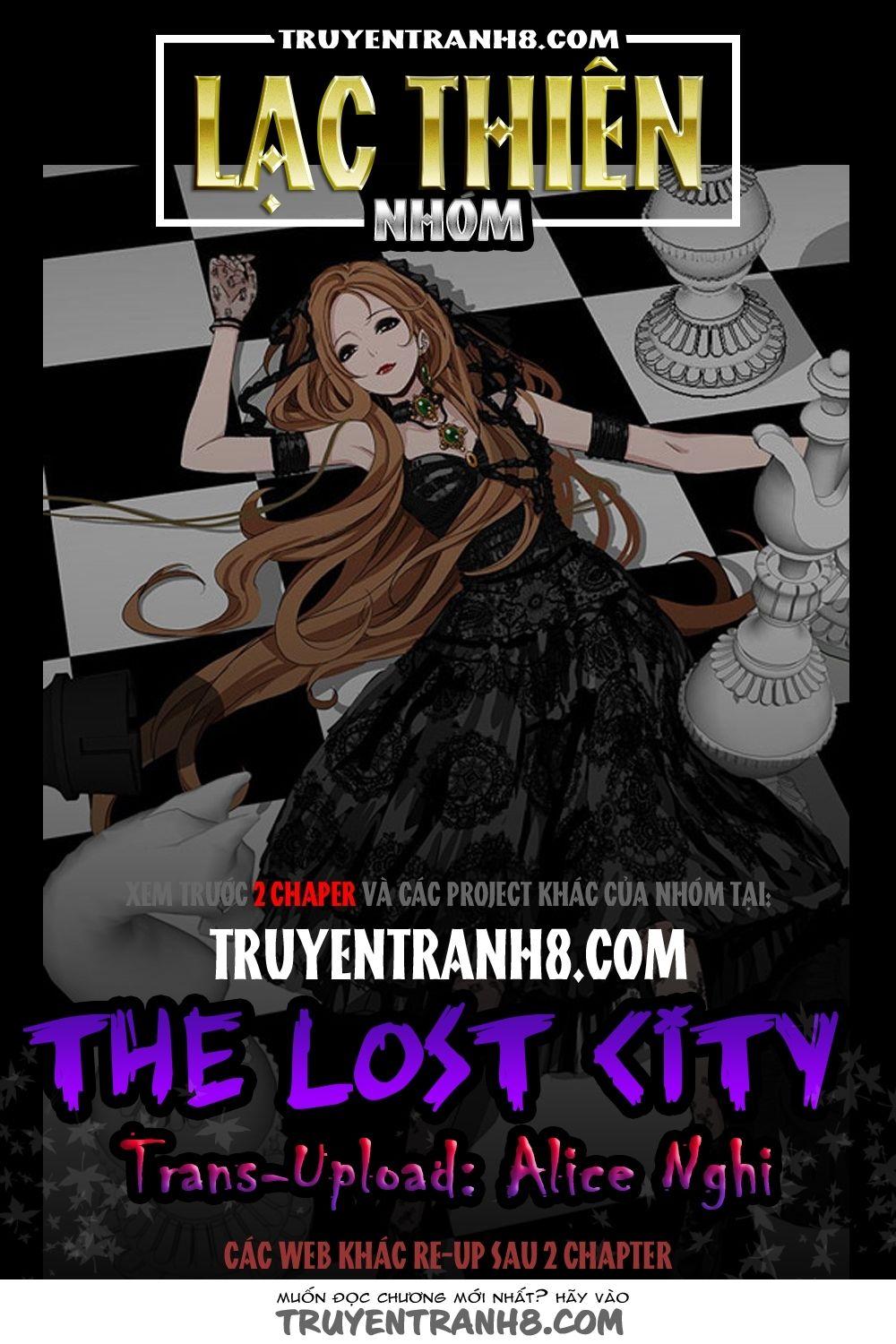 The Lost City Chapter 126 - Trang 0