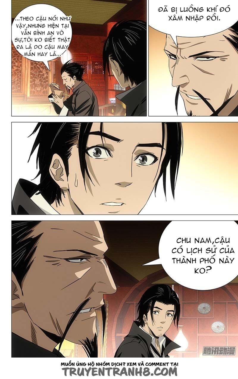 The Lost City Chapter 64 - Trang 10