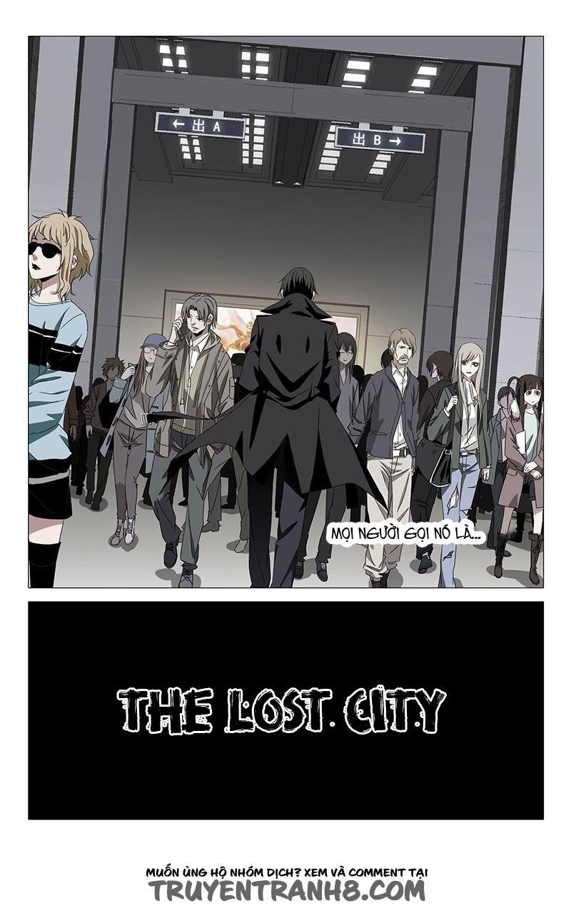 The Lost City Chapter 1 - Trang 4