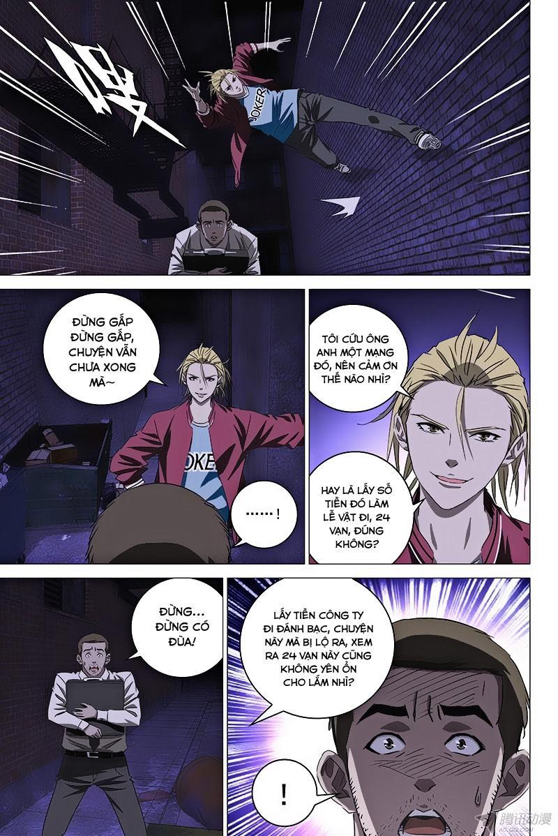 The Lost City Chapter 48 - Trang 7