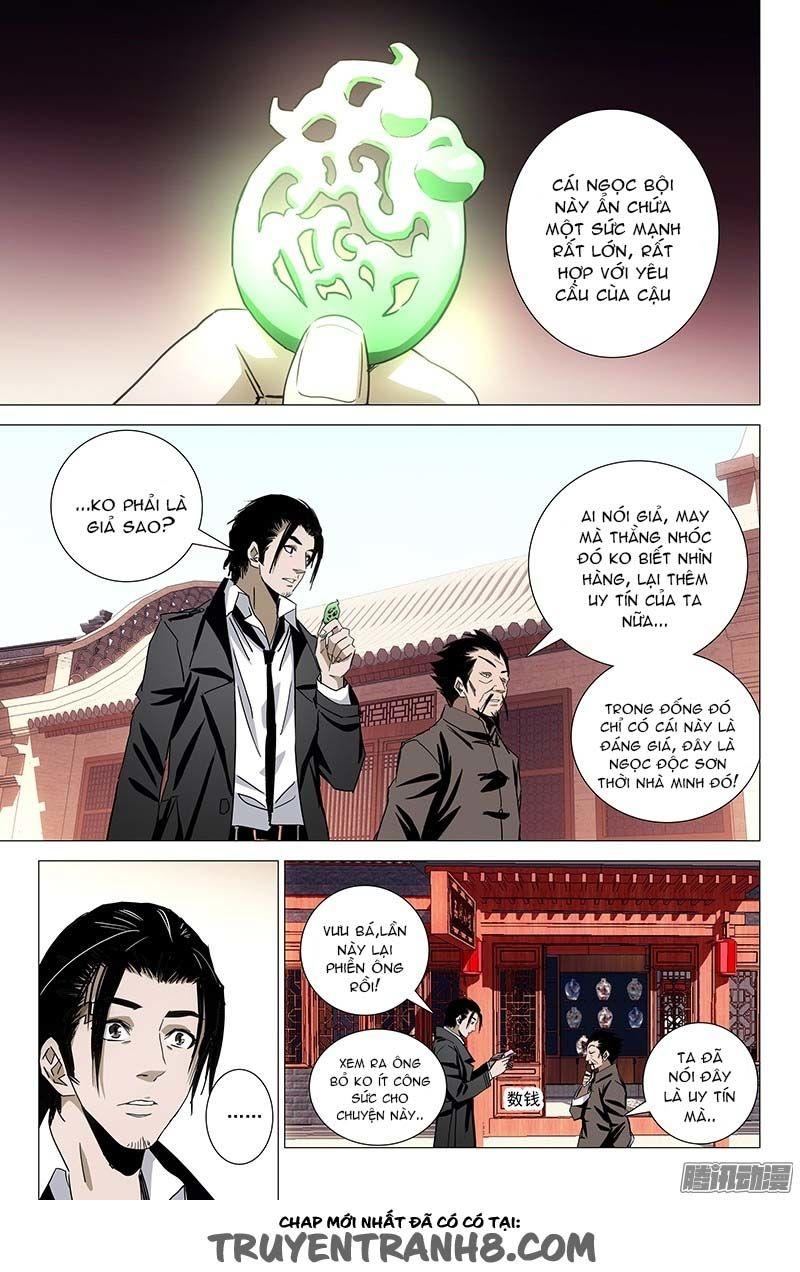 The Lost City Chapter 83 - Trang 5