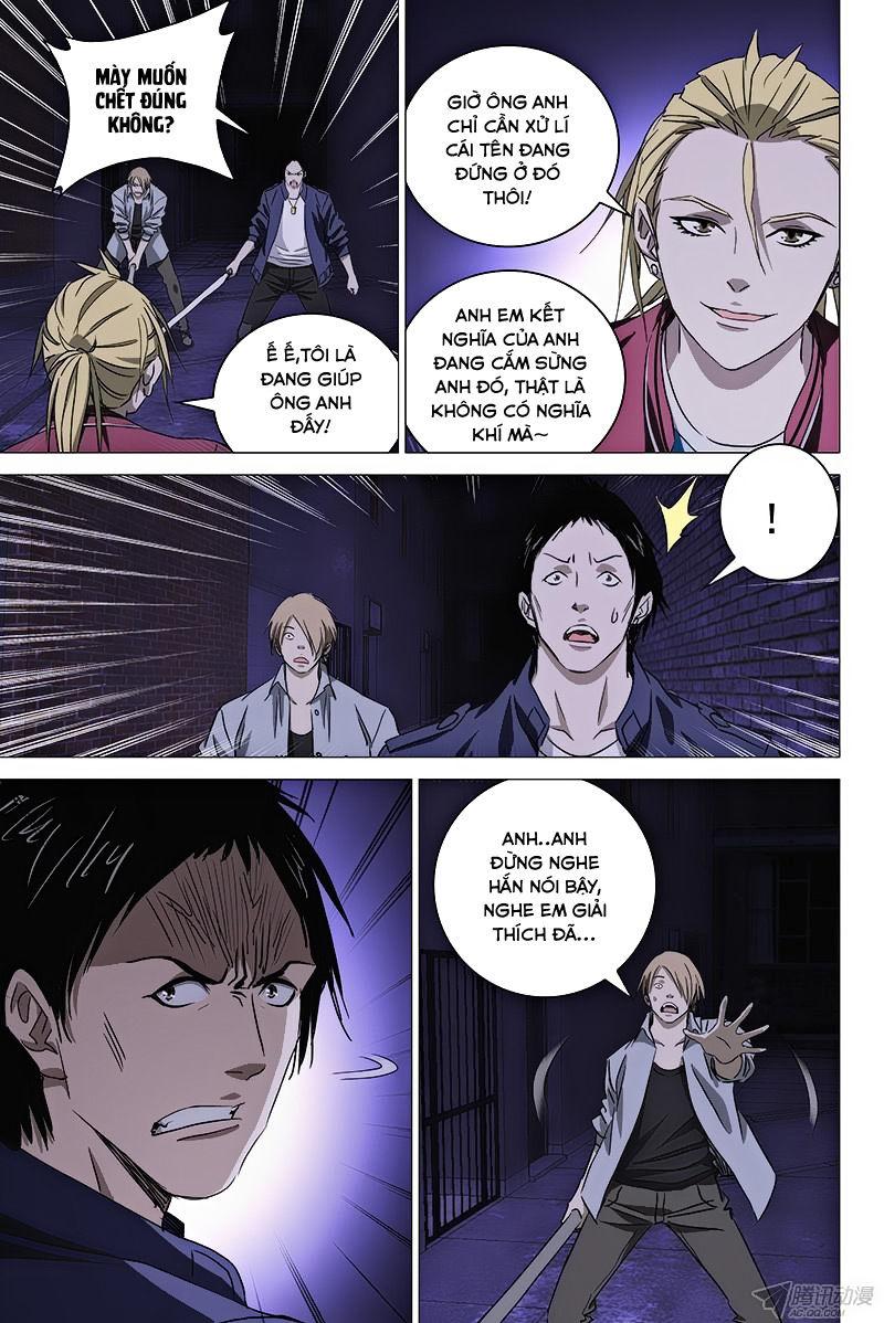 The Lost City Chapter 48 - Trang 5