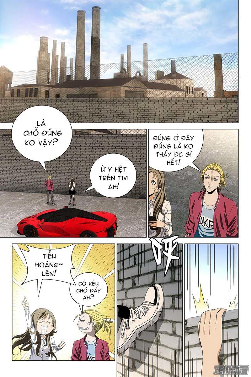 The Lost City Chapter 69 - Trang 5