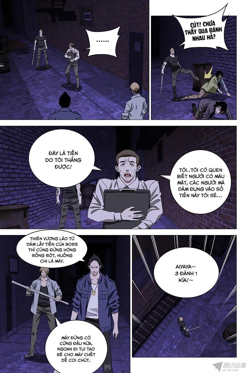 The Lost City Chapter 48 - Trang 3