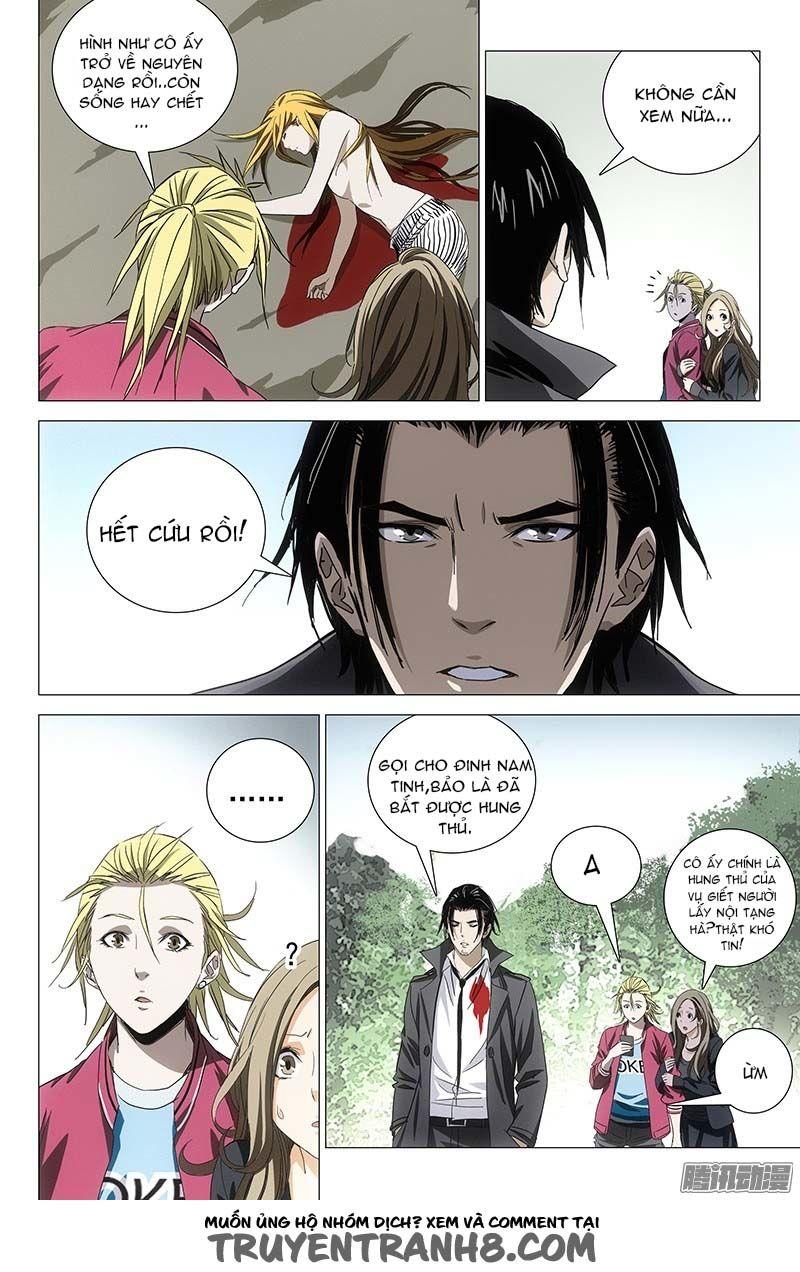 The Lost City Chapter 62 - Trang 4