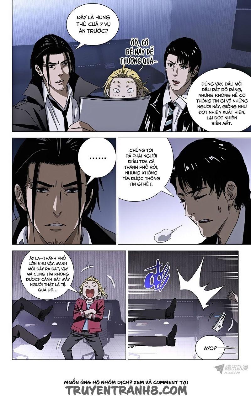 The Lost City Chapter 45 - Trang 3