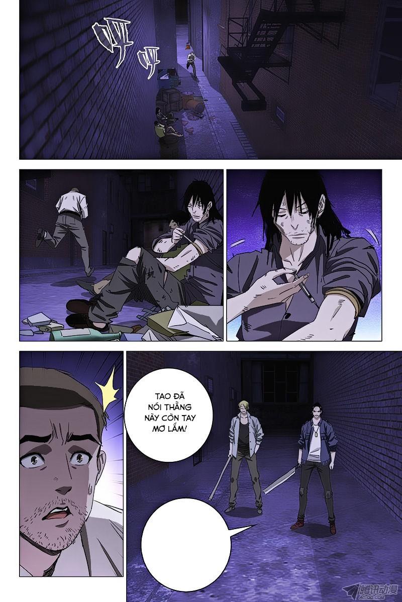 The Lost City Chapter 48 - Trang 2