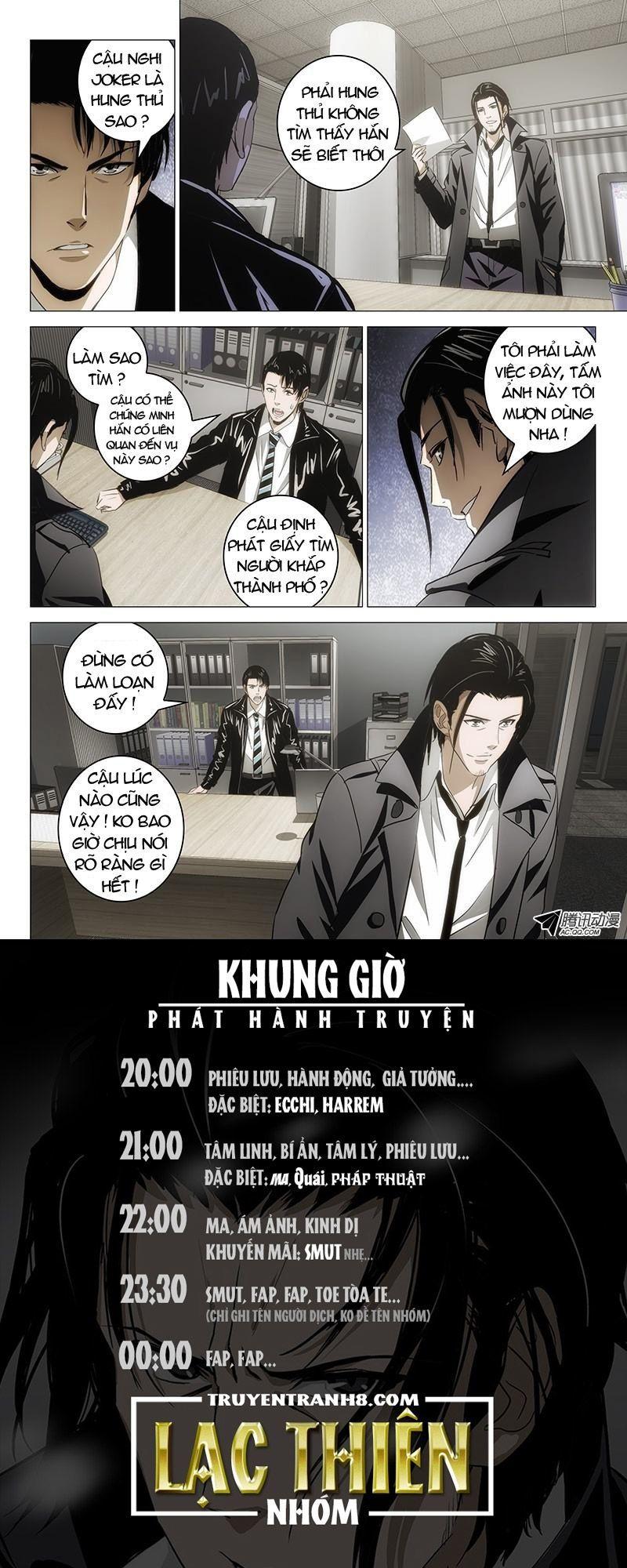 The Lost City Chapter 24 - Trang 10