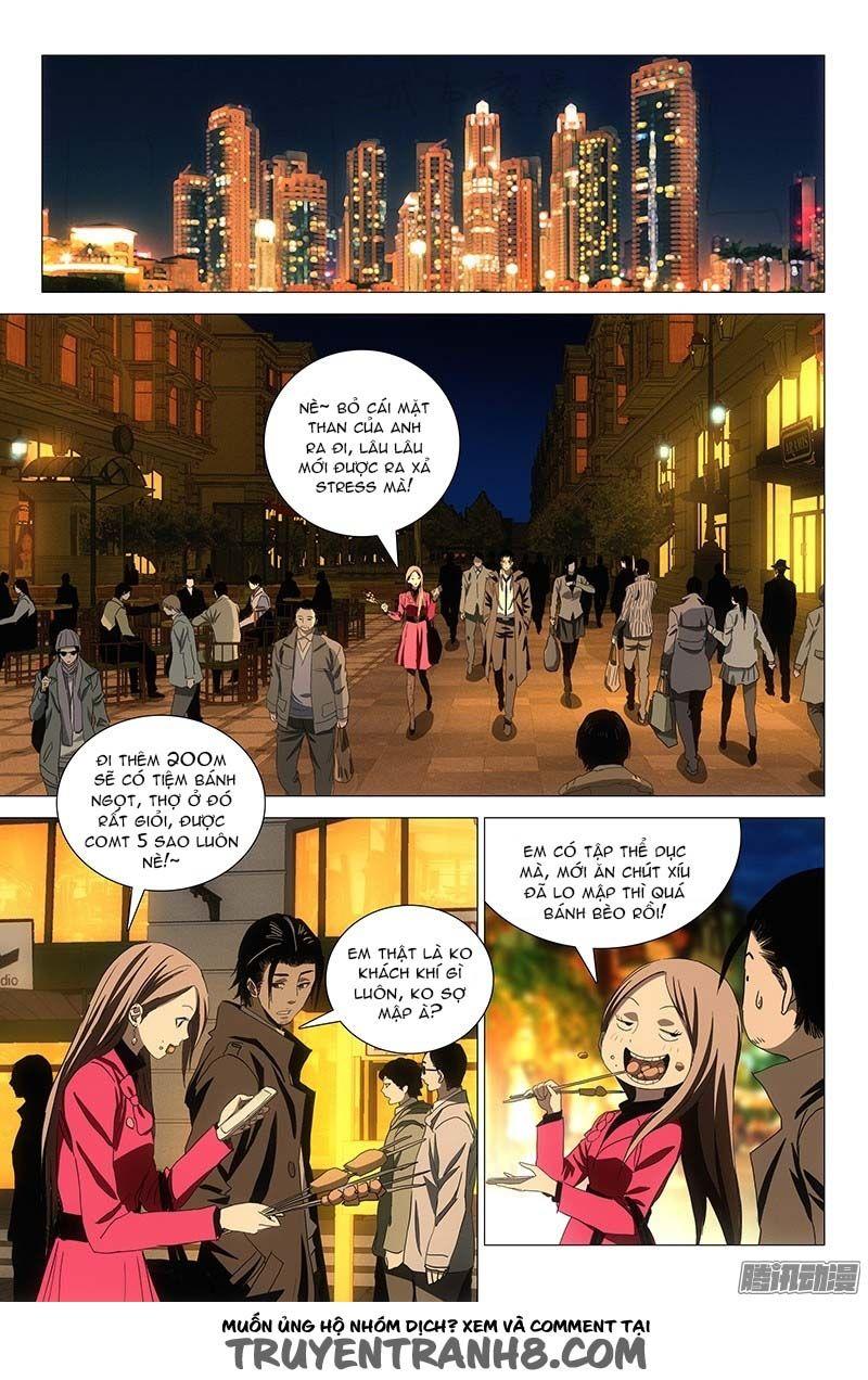 The Lost City Chapter 66 - Trang 3