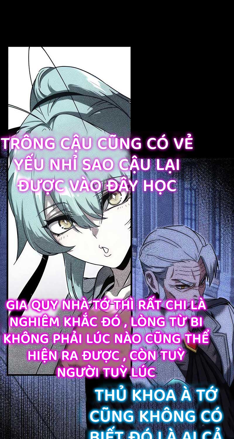 Thống Lĩnh Học Viện Chỉ Bằng Dao Sashimi Chapter 13 - Trang 45