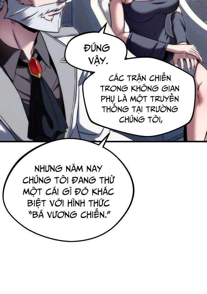 Thống Lĩnh Học Viện Chỉ Bằng Dao Sashimi Chapter 2 - Trang 13