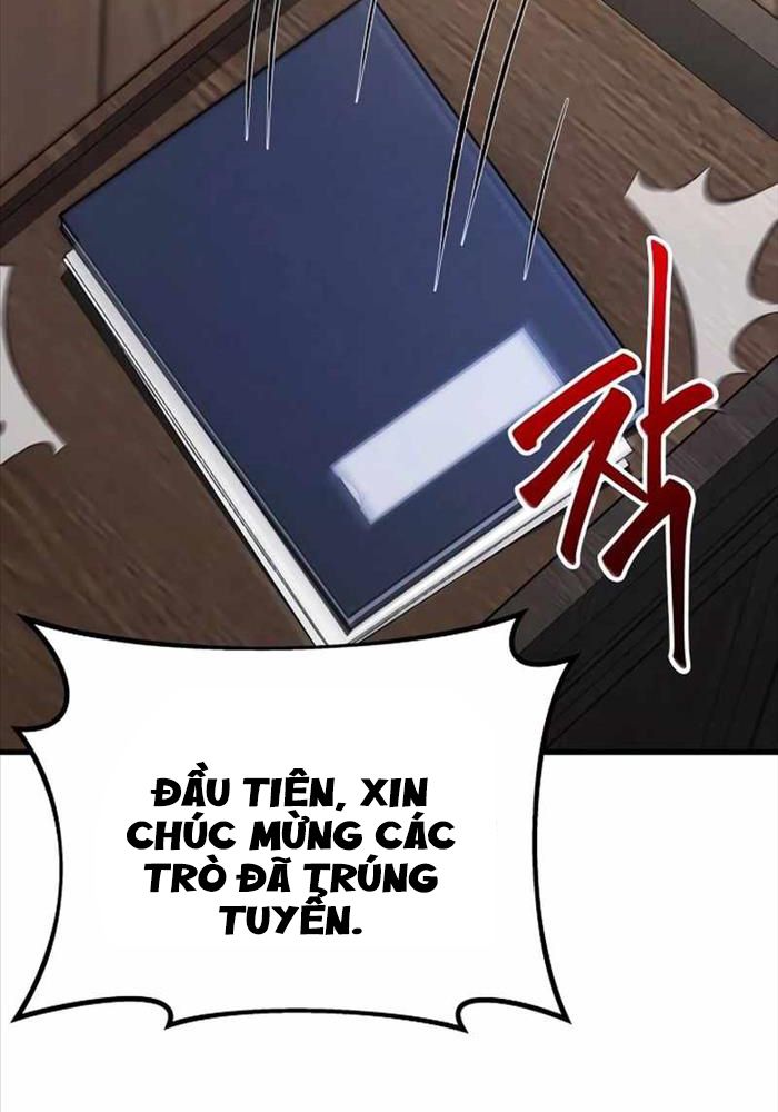 Thống Lĩnh Học Viện Chỉ Bằng Dao Sashimi Chapter 4 - Trang 111