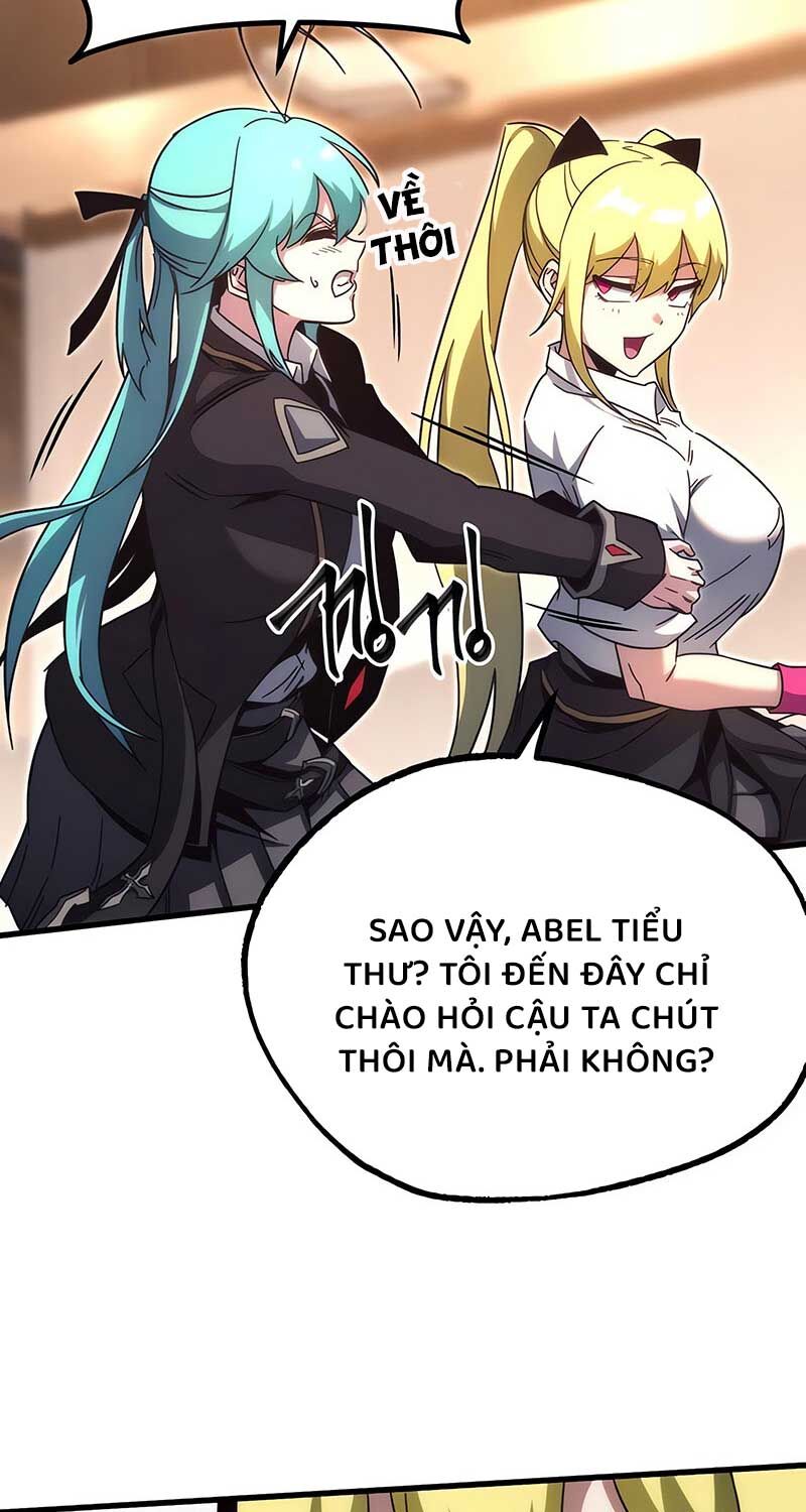 Thống Lĩnh Học Viện Chỉ Bằng Dao Sashimi Chapter 14 - Trang 8