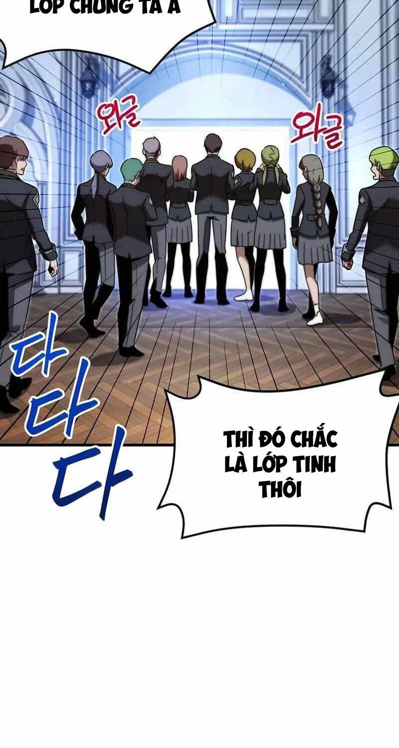 Thống Lĩnh Học Viện Chỉ Bằng Dao Sashimi Chapter 8 - Trang 117