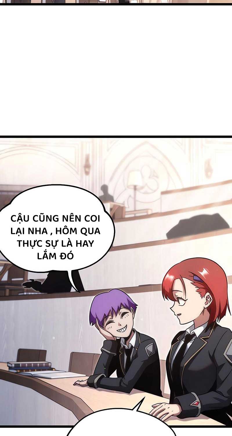 Thống Lĩnh Học Viện Chỉ Bằng Dao Sashimi Chapter 11 - Trang 1