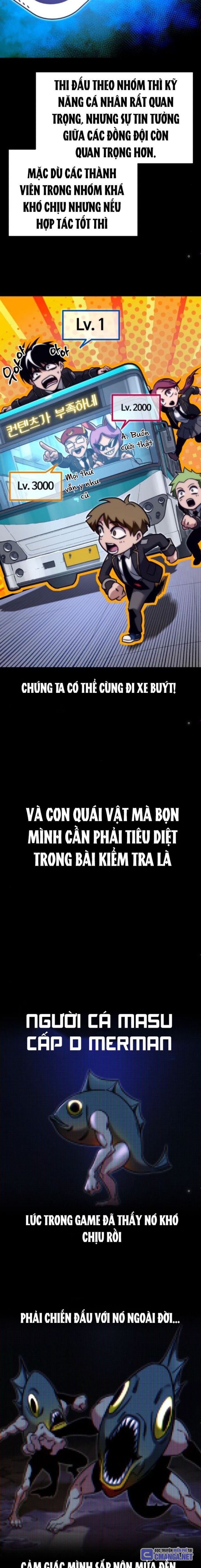 Thống Lĩnh Học Viện Chỉ Bằng Dao Sashimi Chapter 15 - Trang 14