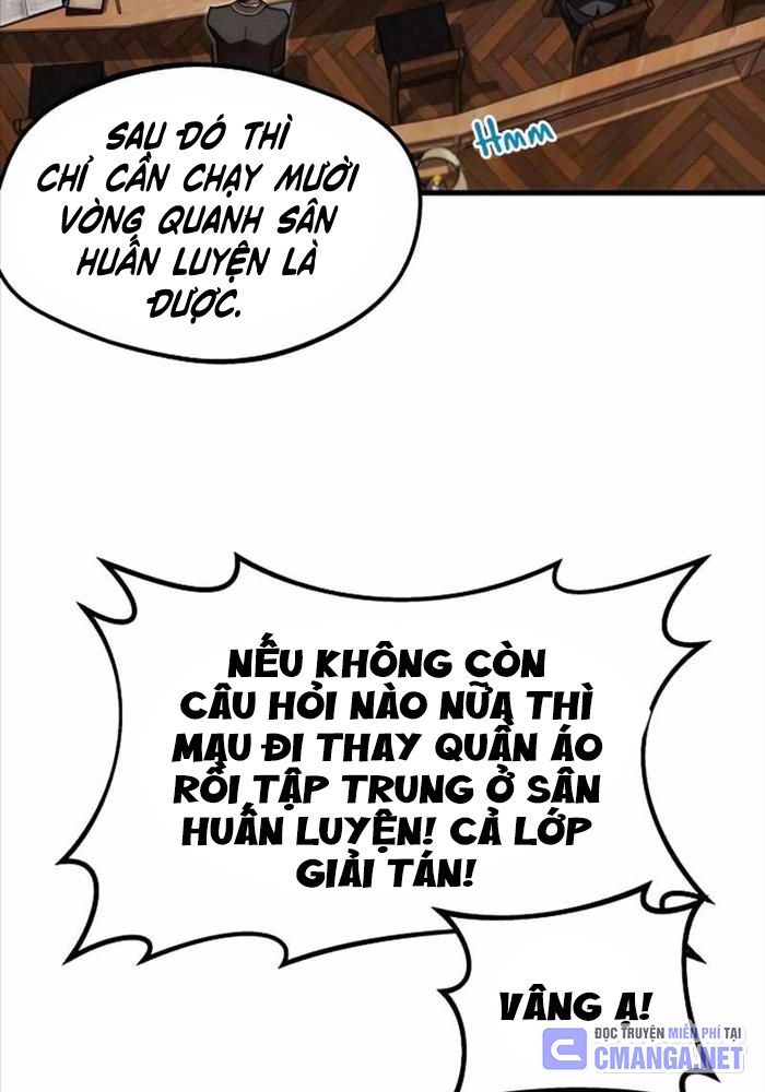 Thống Lĩnh Học Viện Chỉ Bằng Dao Sashimi Chapter 4 - Trang 119