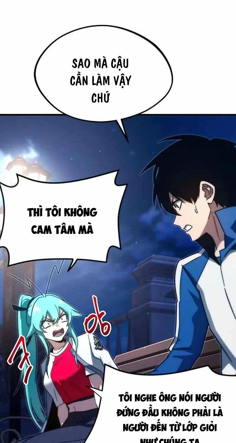 Thống Lĩnh Học Viện Chỉ Bằng Dao Sashimi Chapter 8 - Trang 31