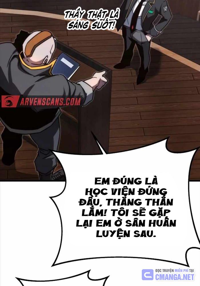 Thống Lĩnh Học Viện Chỉ Bằng Dao Sashimi Chapter 4 - Trang 131