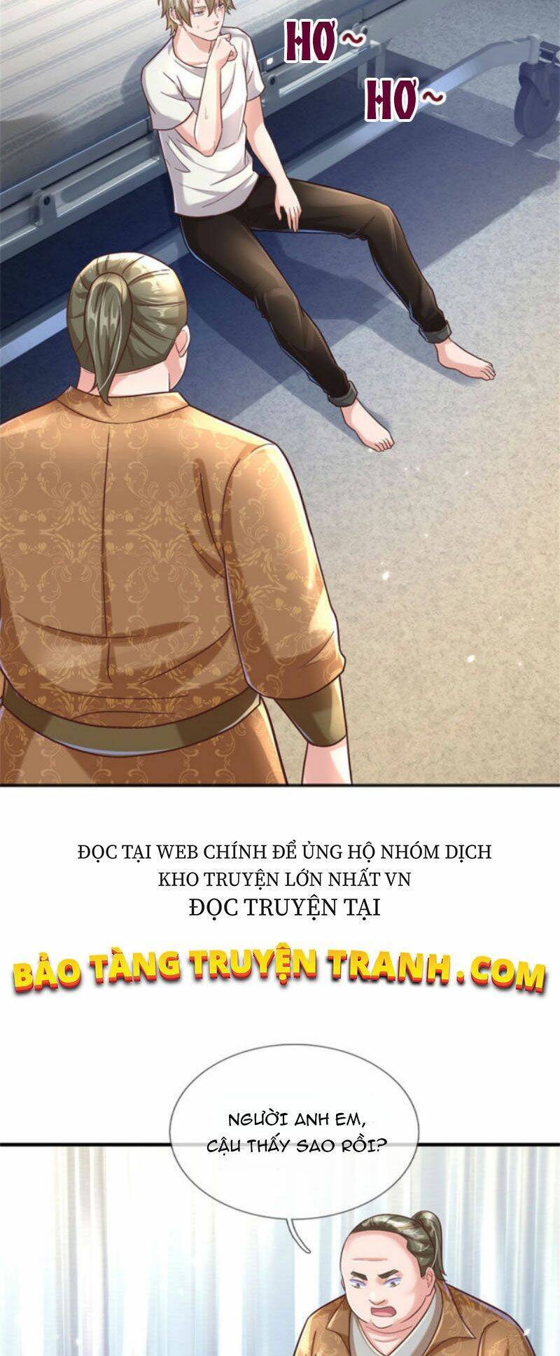 Thuộc Tính Của Ta Đều Thêm Sức Mạnh Chapter 30 - Trang 36