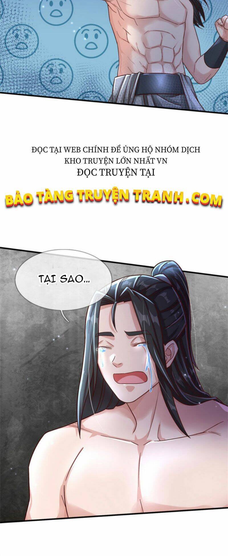 Thuộc Tính Của Ta Đều Thêm Sức Mạnh Chapter 23 - Trang 15