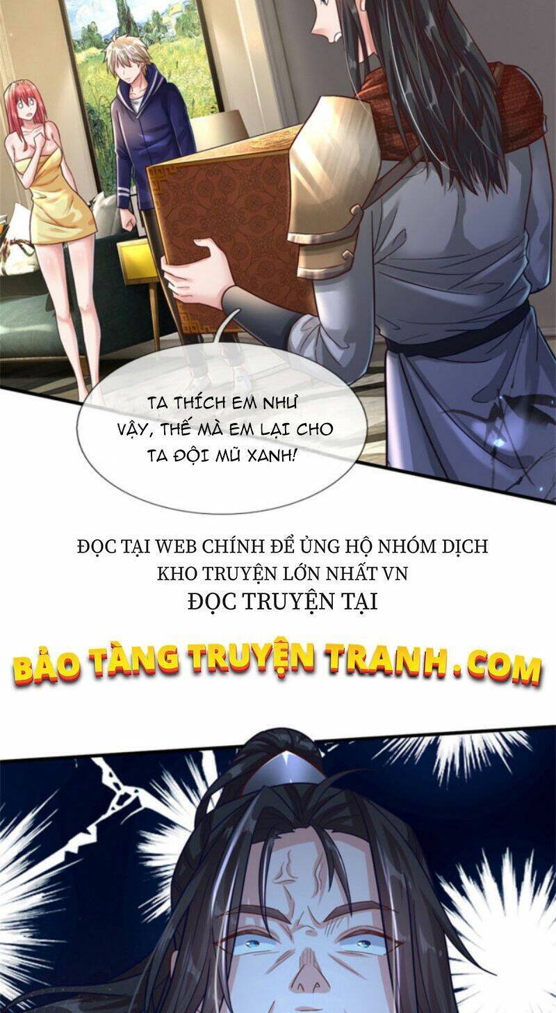 Thuộc Tính Của Ta Đều Thêm Sức Mạnh Chapter 16 - Trang 21