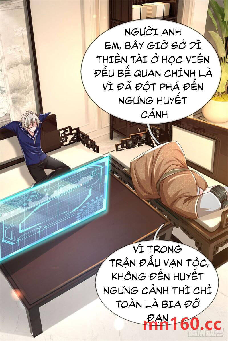 Thuộc Tính Của Ta Đều Thêm Sức Mạnh Chapter 71 - Trang 29