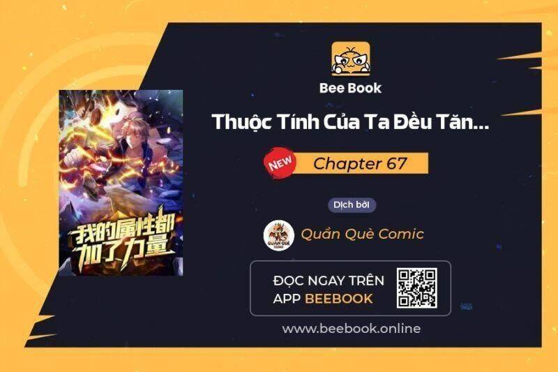 Thuộc Tính Của Ta Đều Thêm Sức Mạnh Chapter 67 - Trang 0