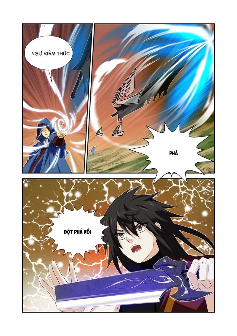 Thú Nguyên Truy Kích Chapter 63 - Trang 22