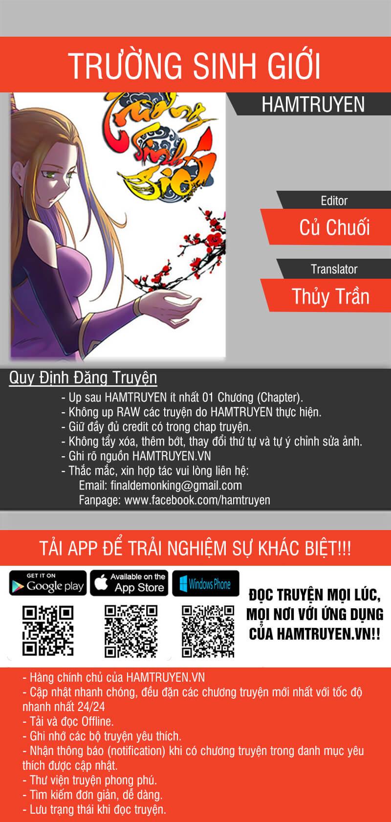 Thú Nguyên Truy Kích Chapter 21 - Trang 0