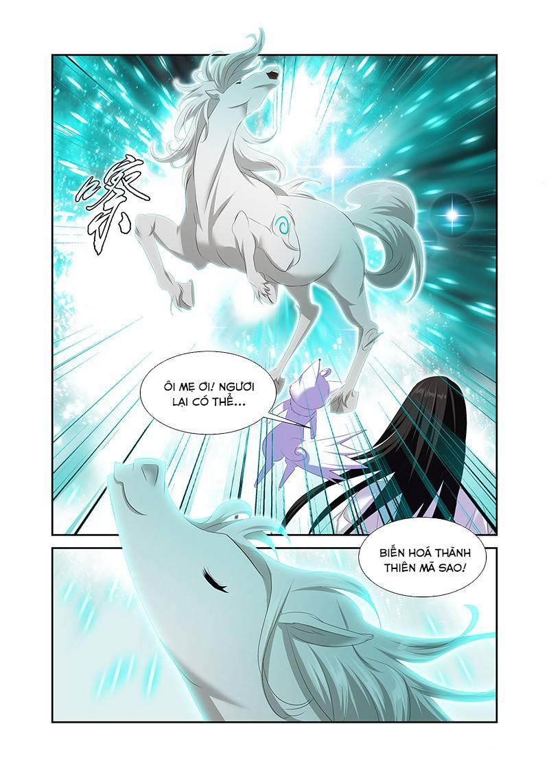 Thú Nguyên Truy Kích Chapter 58 - Trang 11