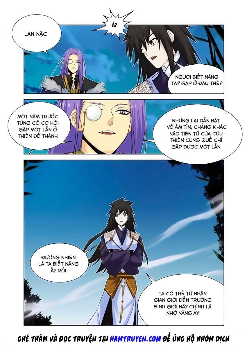 Thú Nguyên Truy Kích Chapter 68 - Trang 9