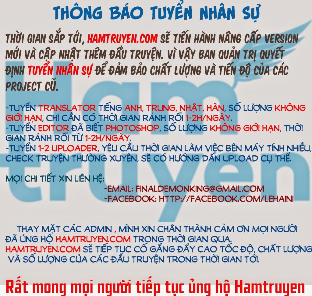 Thú Nguyên Truy Kích Chapter 8 - Trang 23