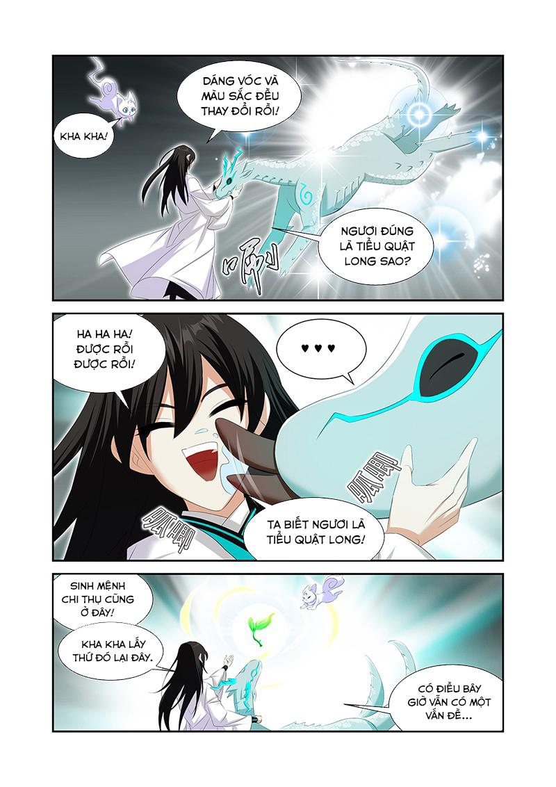 Thú Nguyên Truy Kích Chapter 58 - Trang 9