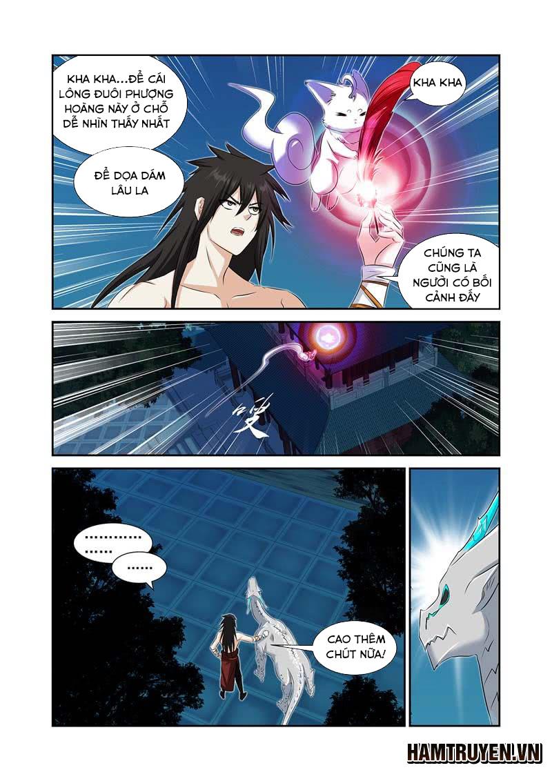 Thú Nguyên Truy Kích Chapter 65 - Trang 21