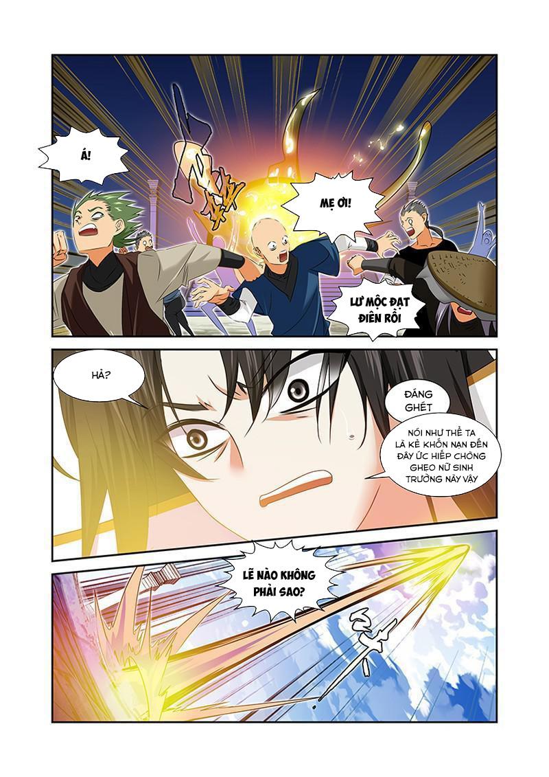 Thú Nguyên Truy Kích Chapter 52 - Trang 6