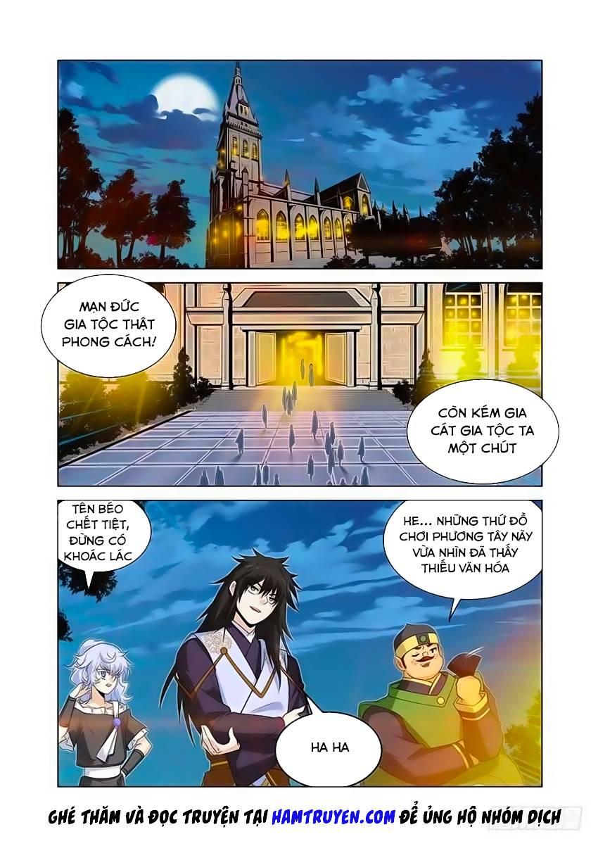 Thú Nguyên Truy Kích Chapter 68 - Trang 2