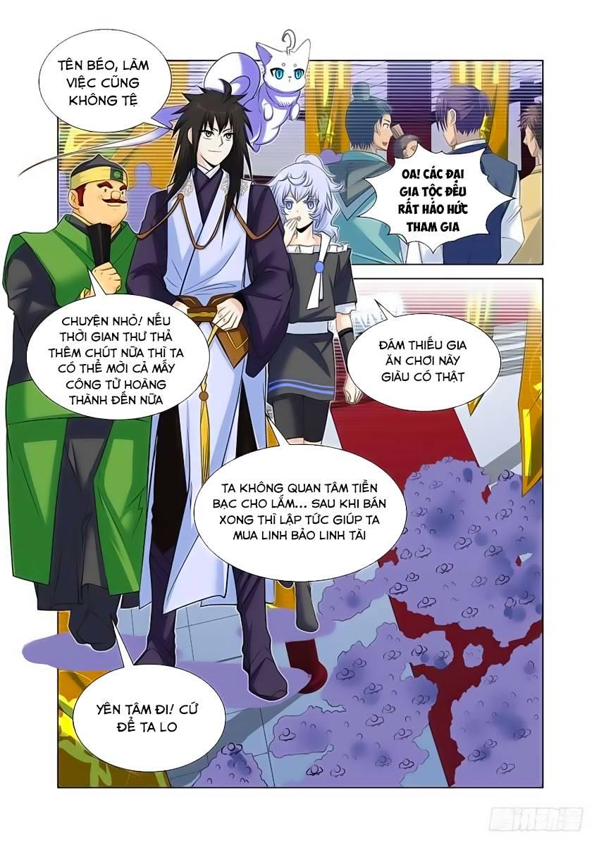 Thú Nguyên Truy Kích Chapter 67 - Trang 16