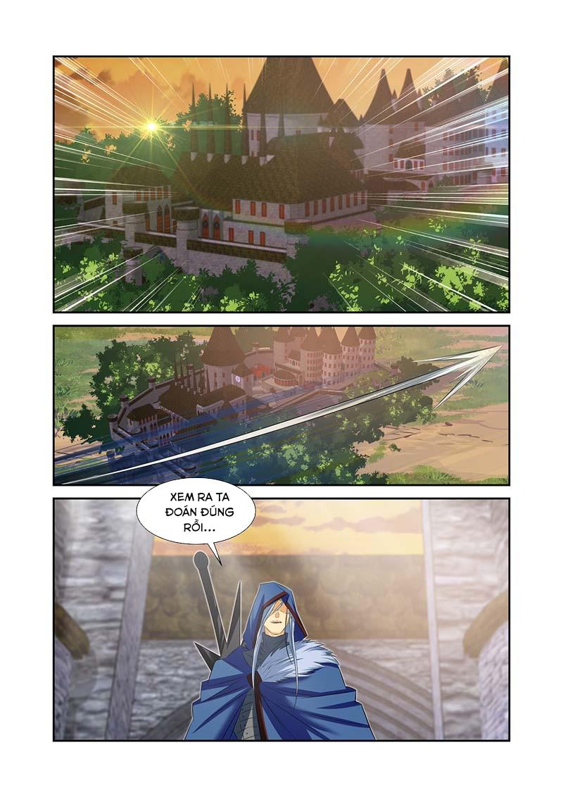 Thú Nguyên Truy Kích Chapter 63 - Trang 13