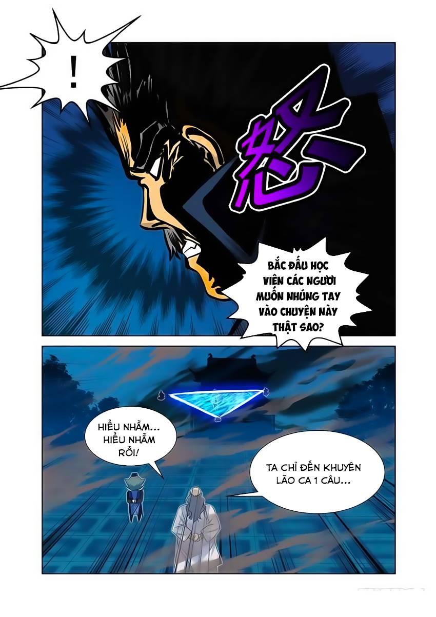 Thú Nguyên Truy Kích Chapter 67 - Trang 8