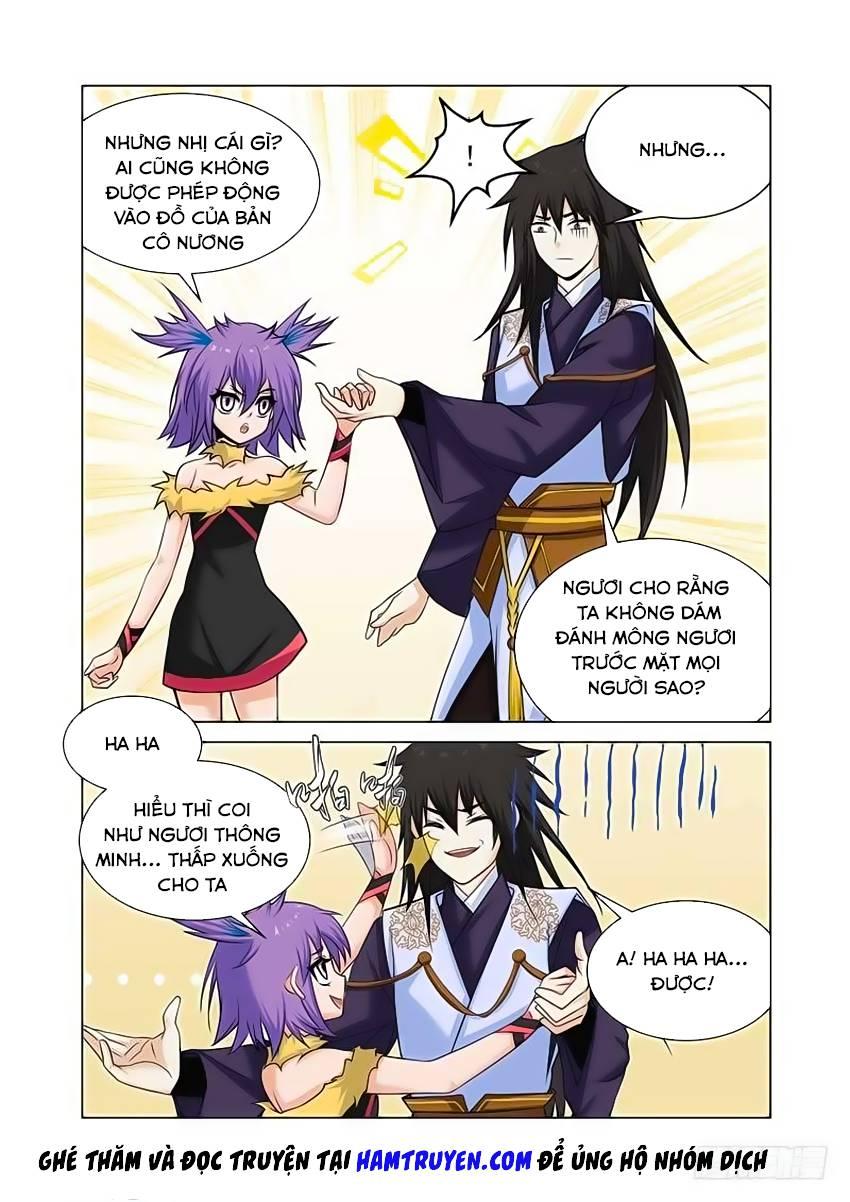 Thú Nguyên Truy Kích Chapter 68 - Trang 22