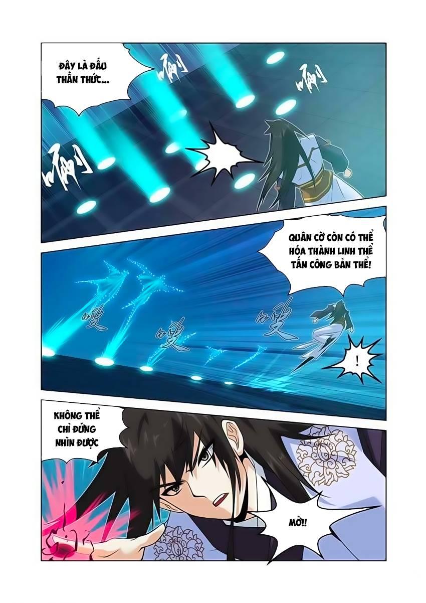 Thú Nguyên Truy Kích Chapter 68 - Trang 15