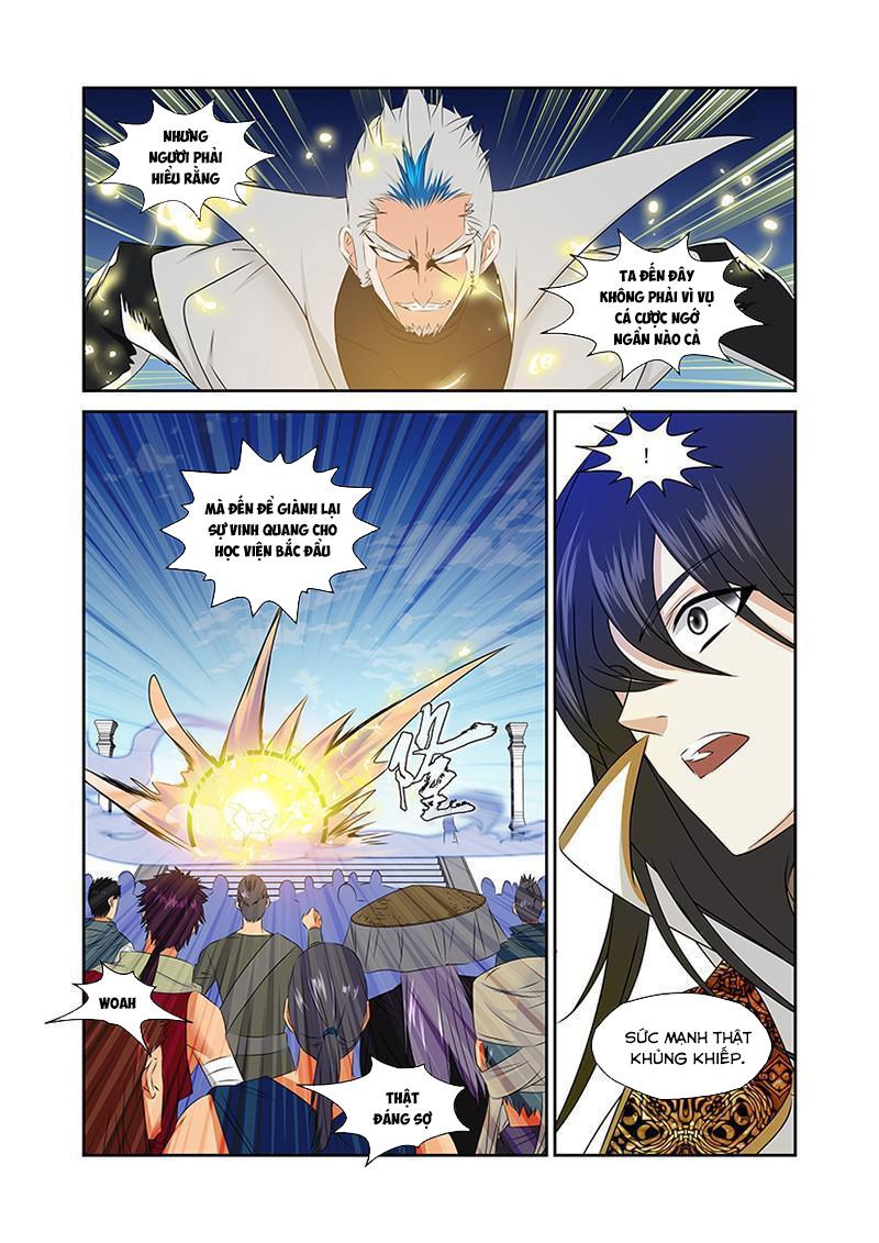 Thú Nguyên Truy Kích Chapter 52 - Trang 4