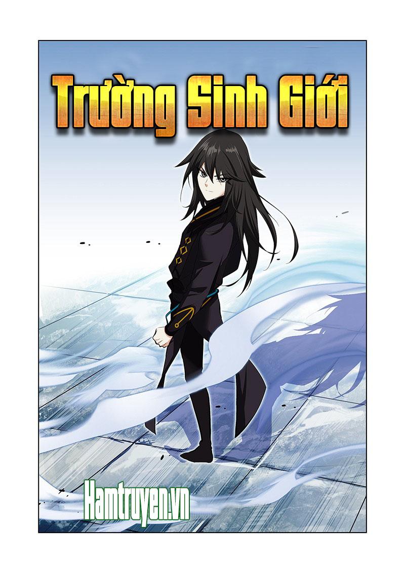 Thú Nguyên Truy Kích Chapter 55 - Trang 1